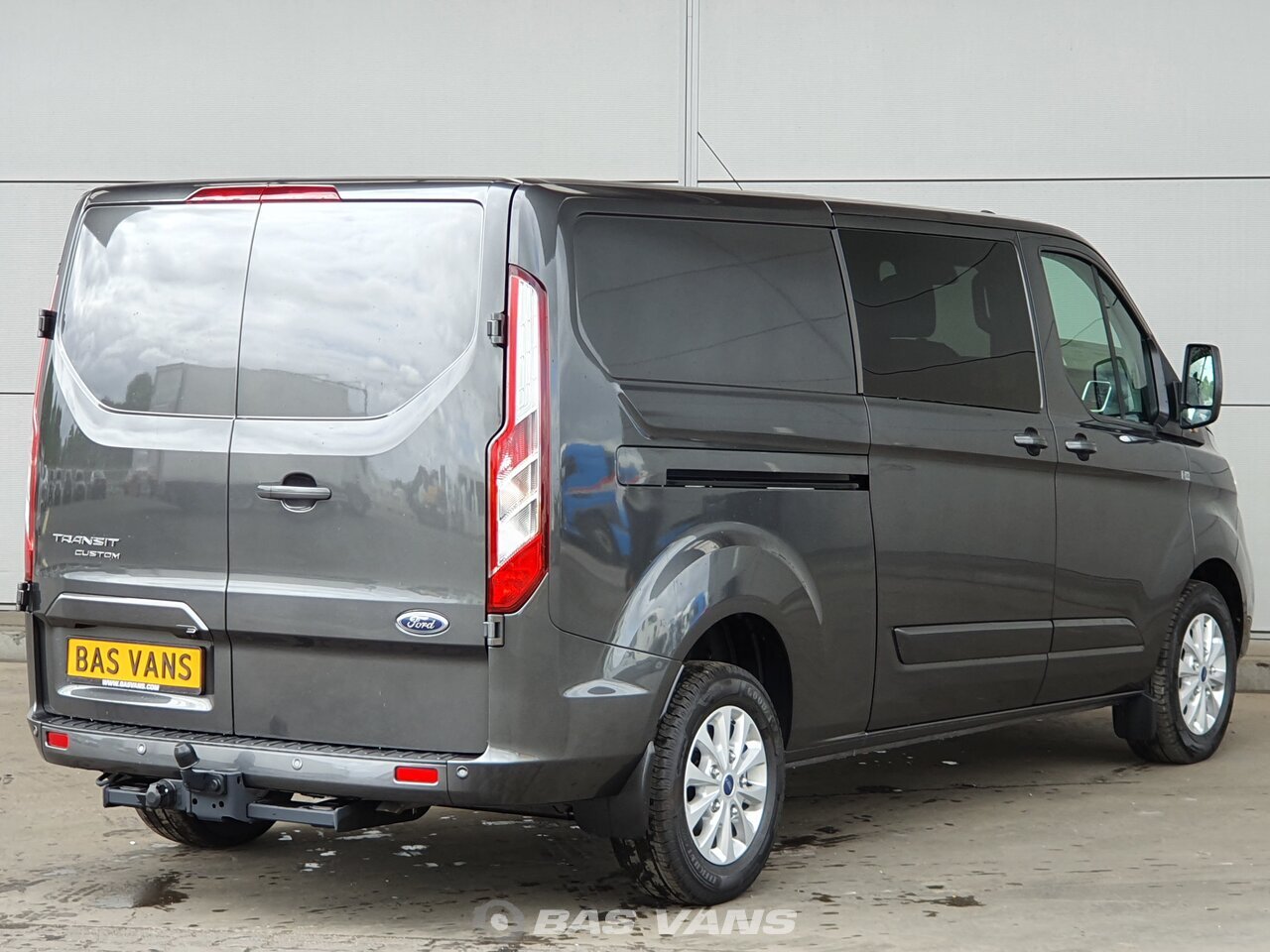 transit commercial van