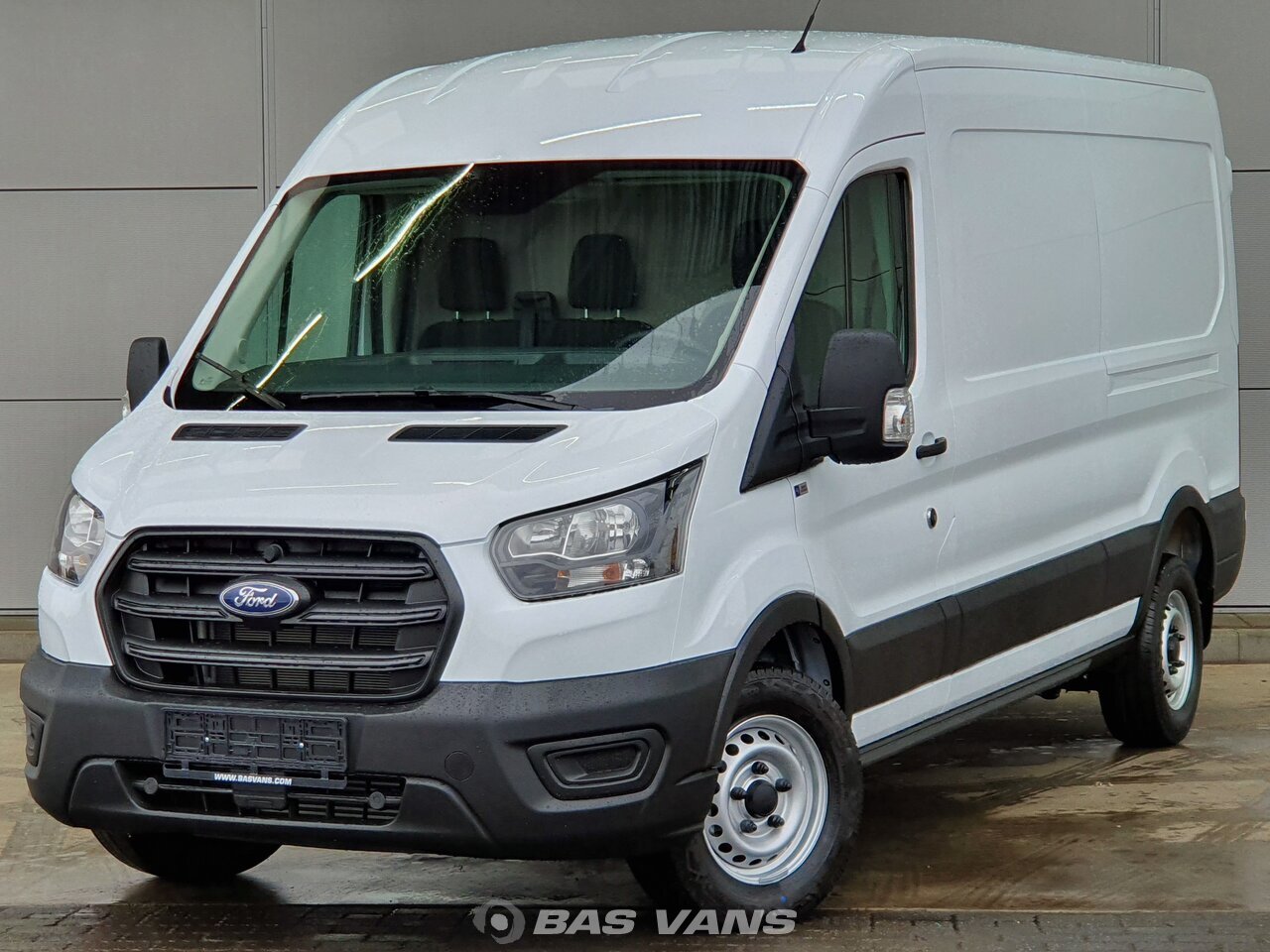 ford transit 2019 preço