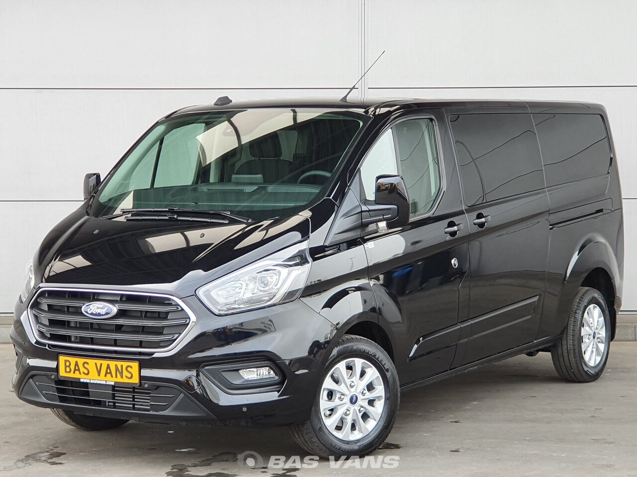 ford transit custom 2020