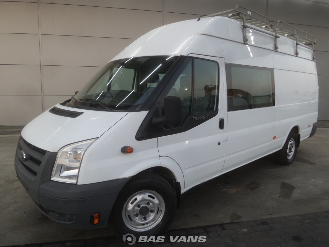 ford transit 2011 2.4 tdci