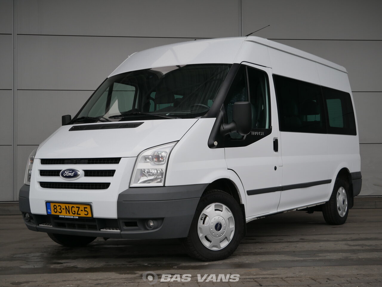 ford transit 9 passenger van for sale