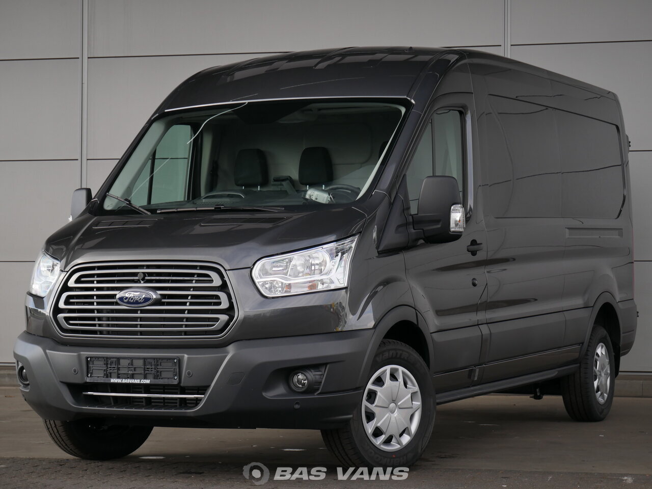 ford transit 2017