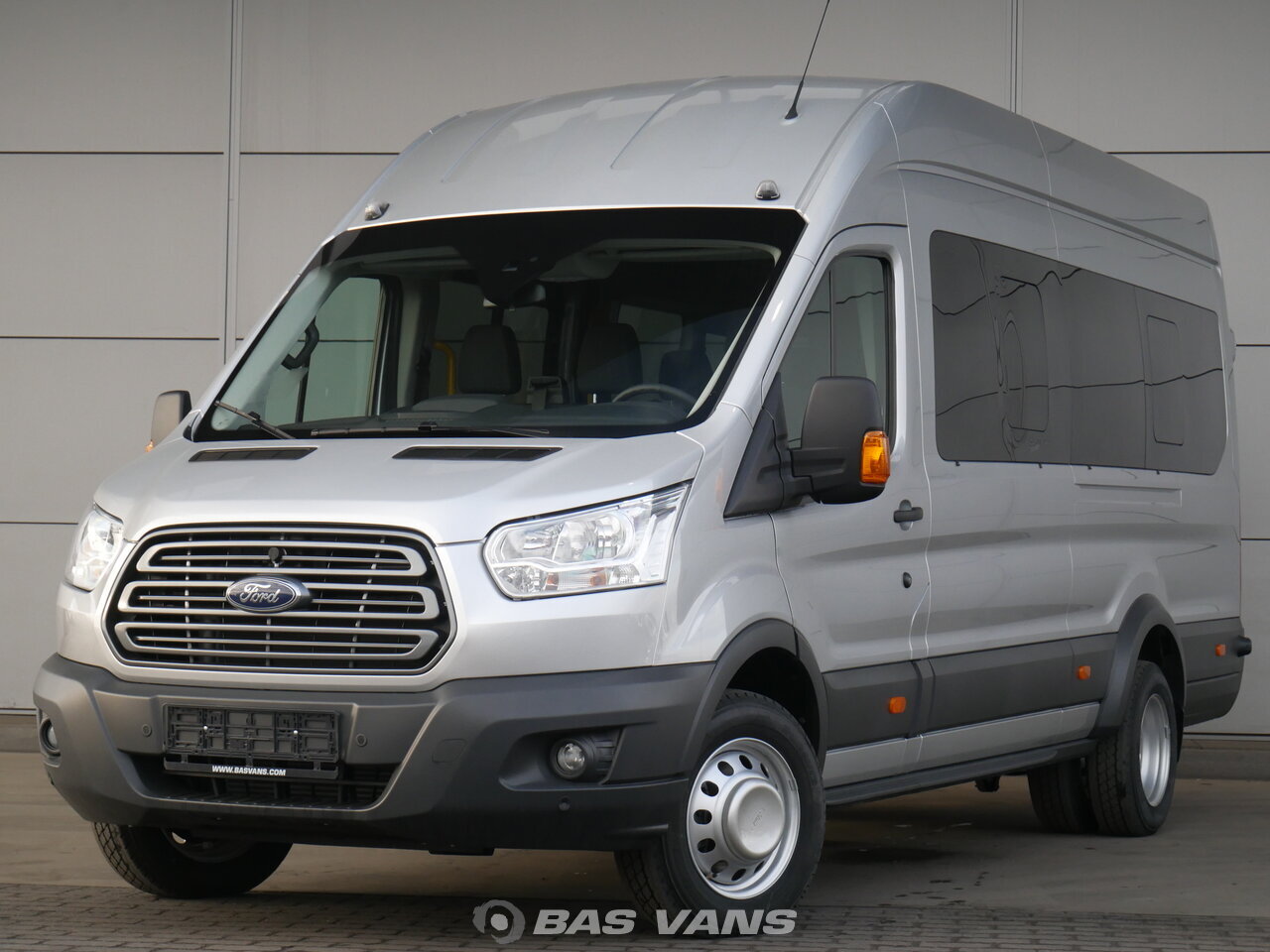 ford transit 2017