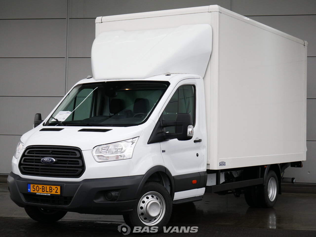Ford transit 20m3 Clearance
