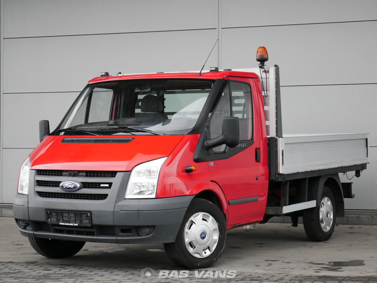 ford transit 2007 2.4 tdci