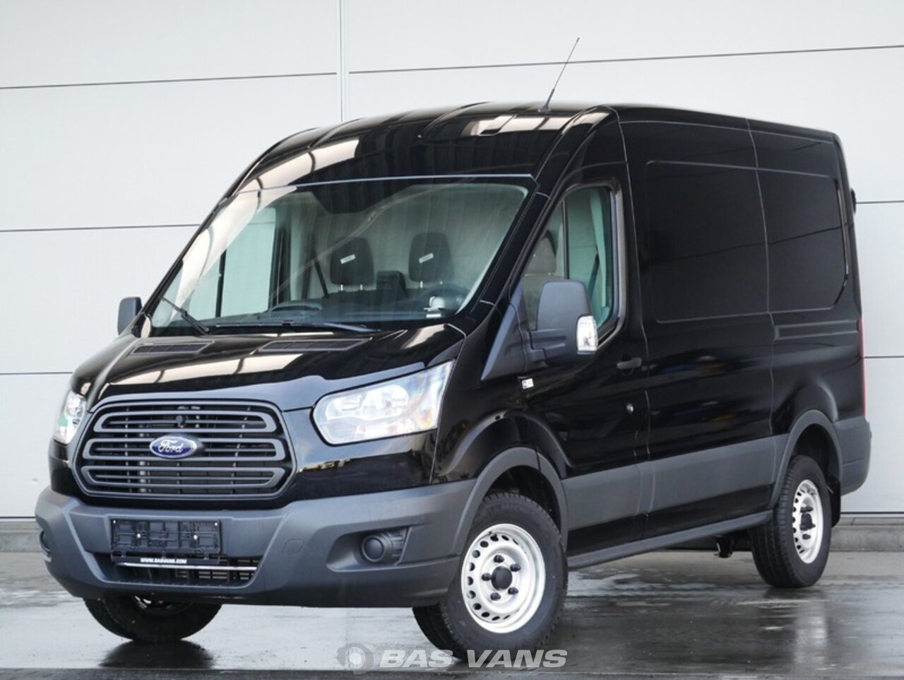 ford commercial vans