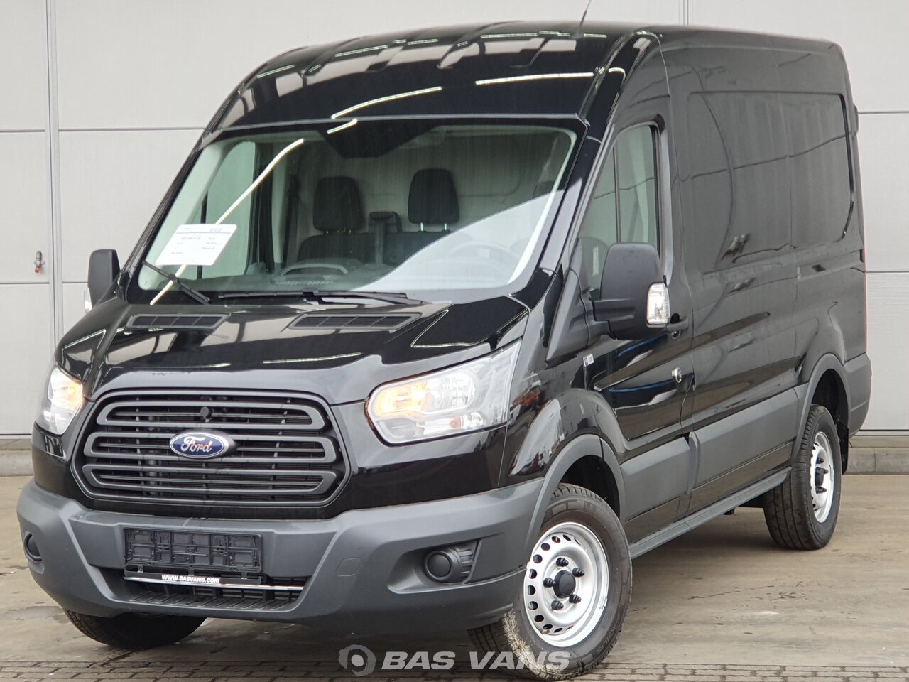 ford transit 10 m3