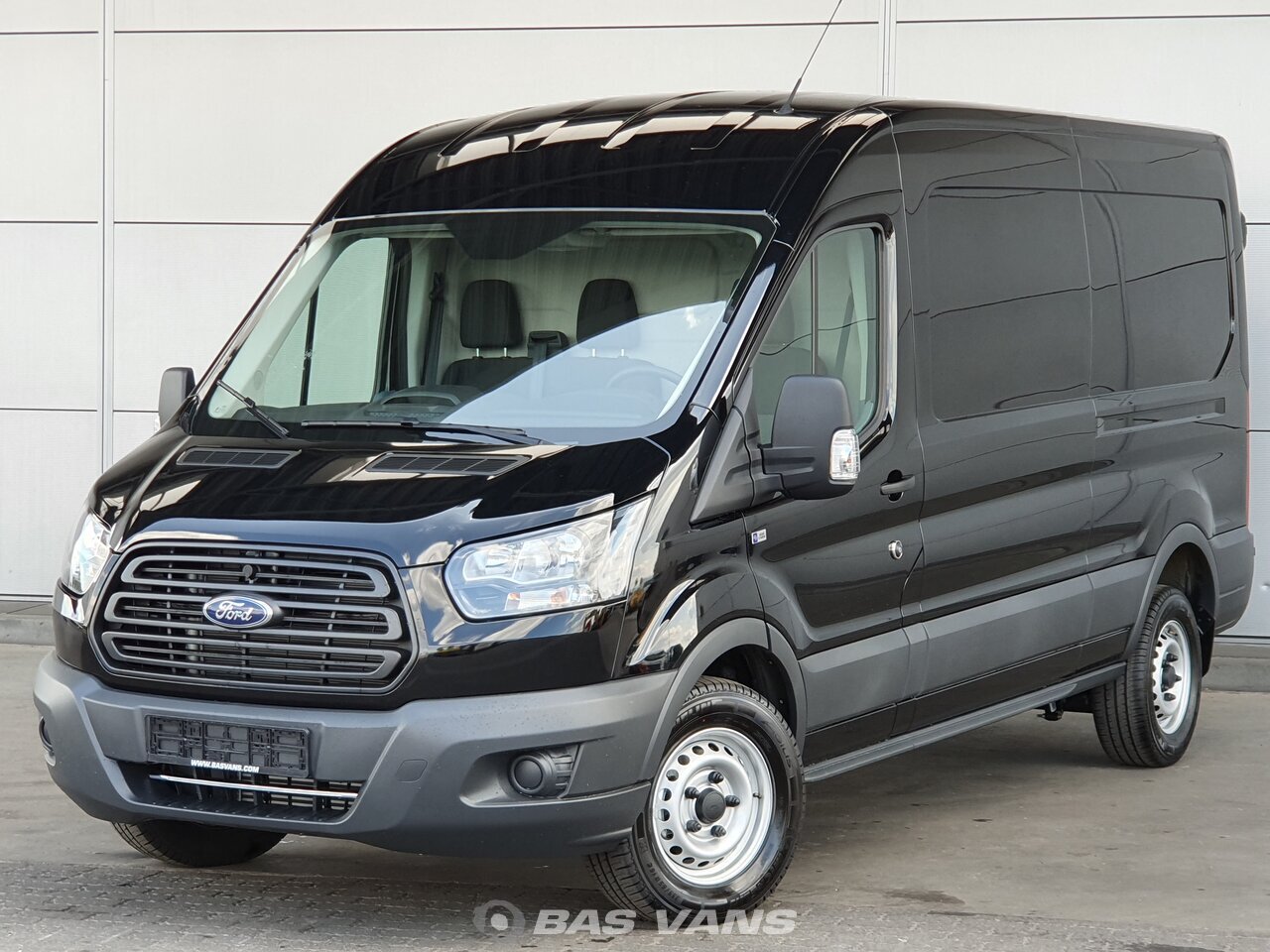 ford transit 2019