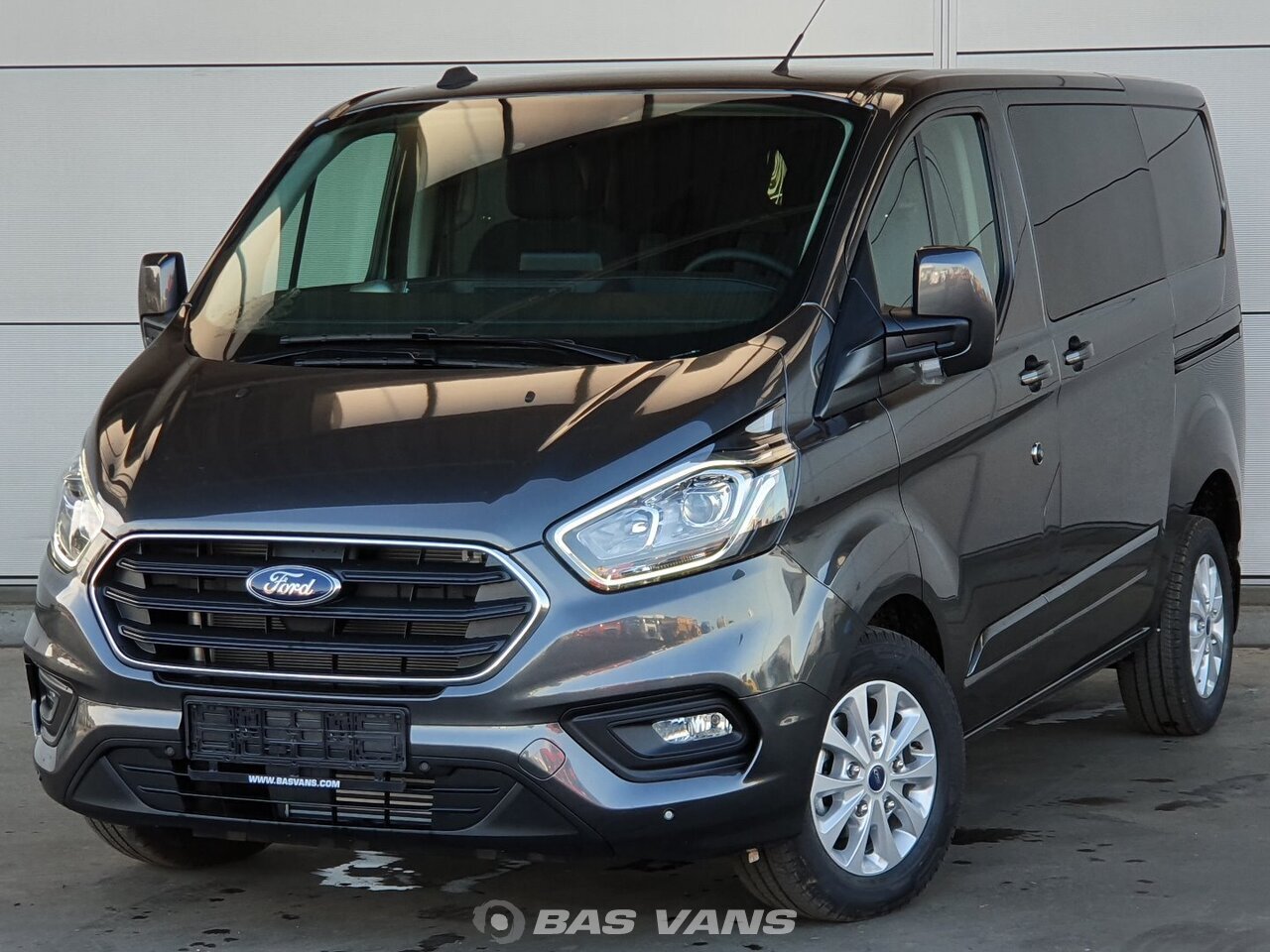 vans ford usadas