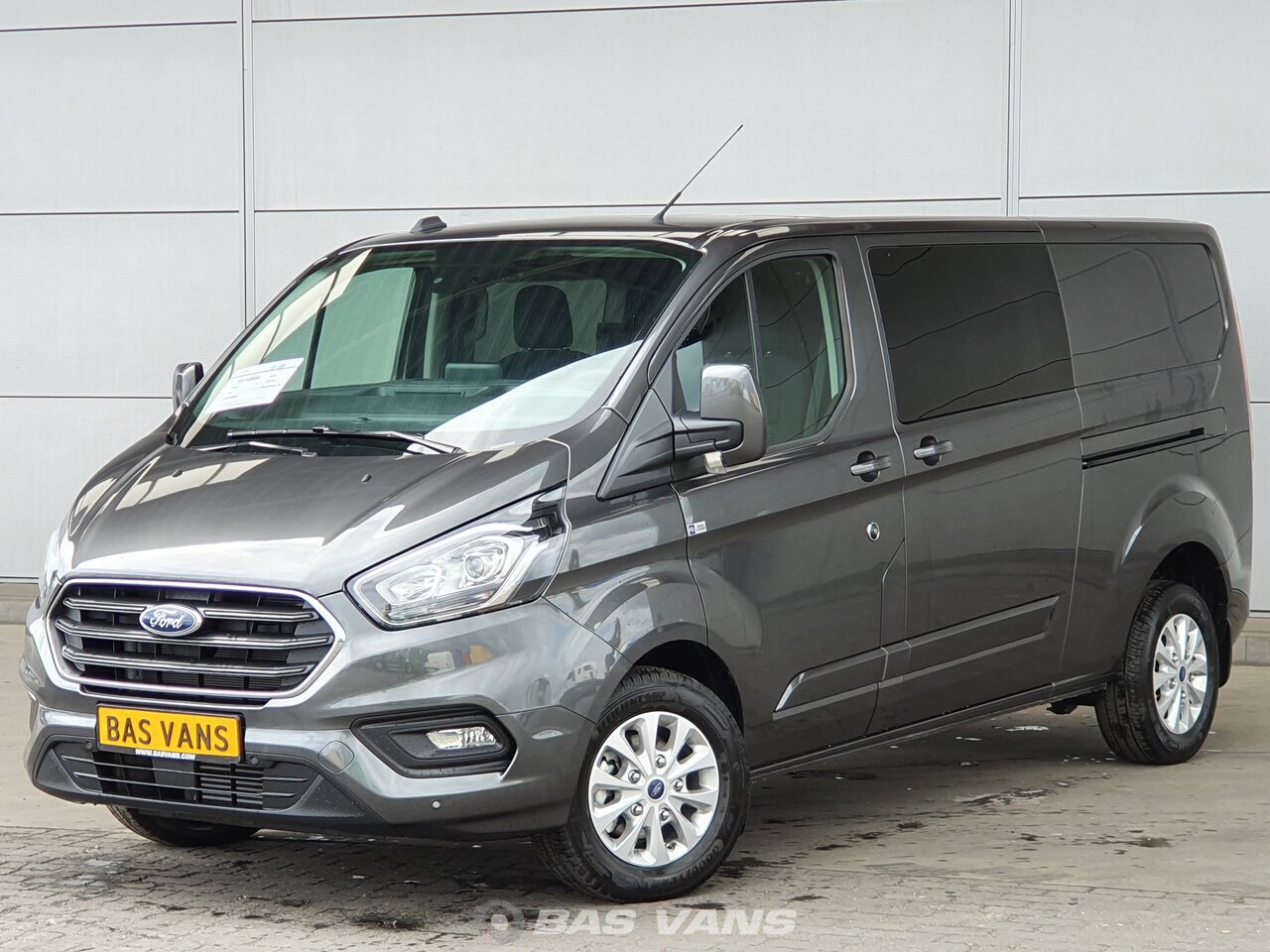 ford transit 2021