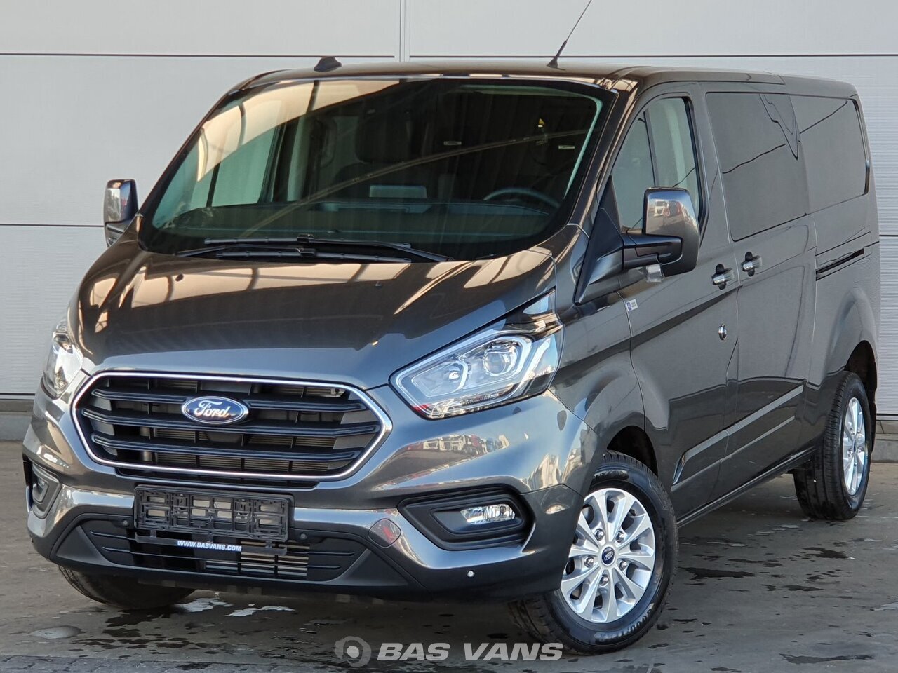 2020 transit custom limited