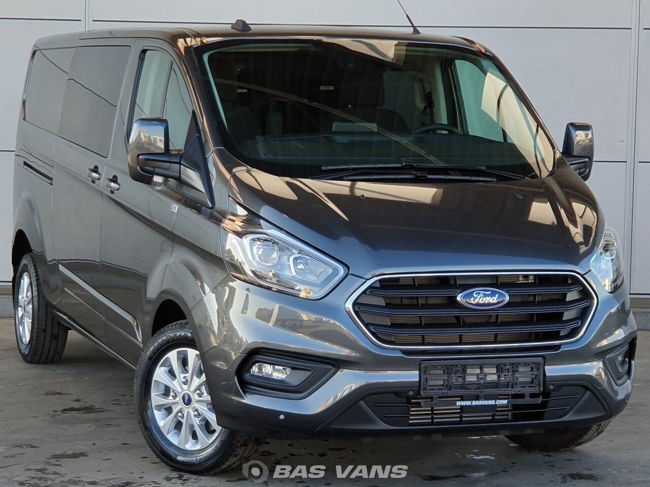 2020 transit custom limited
