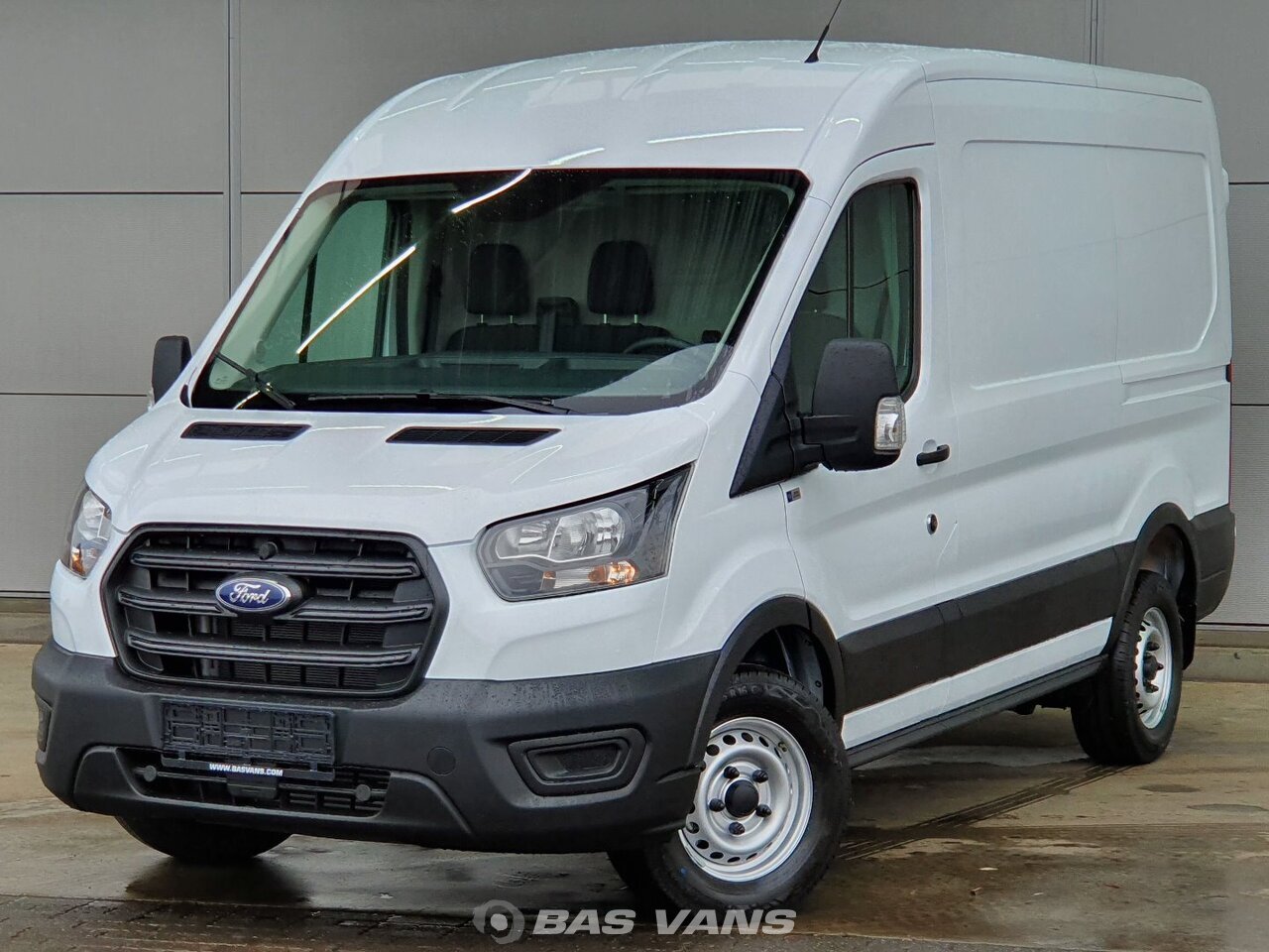 Ford 2019 Closed van Light commercial 