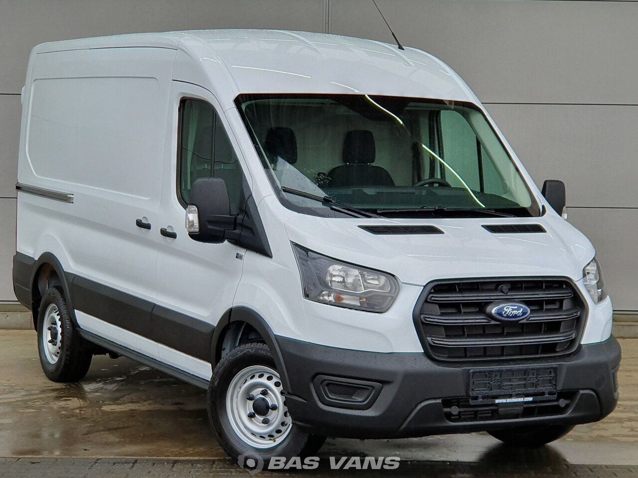 ford transit 10 m3