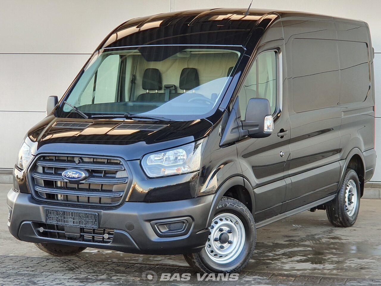 ford transit 2t 2019