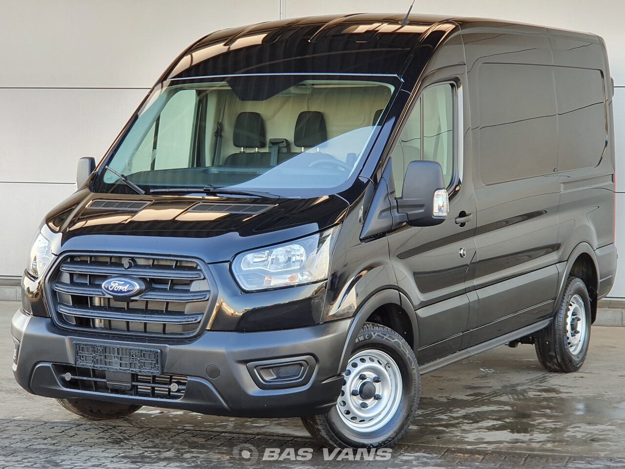 ford transit 2t 2018