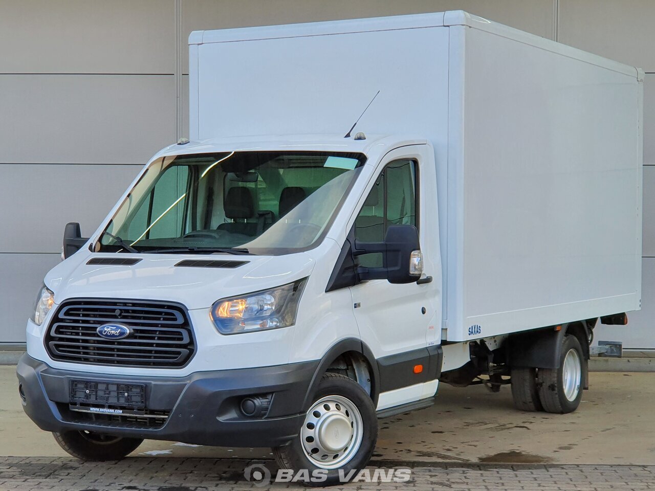 ford transit 2017