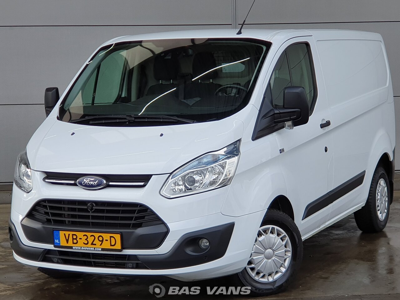 ford transit custom 2012
