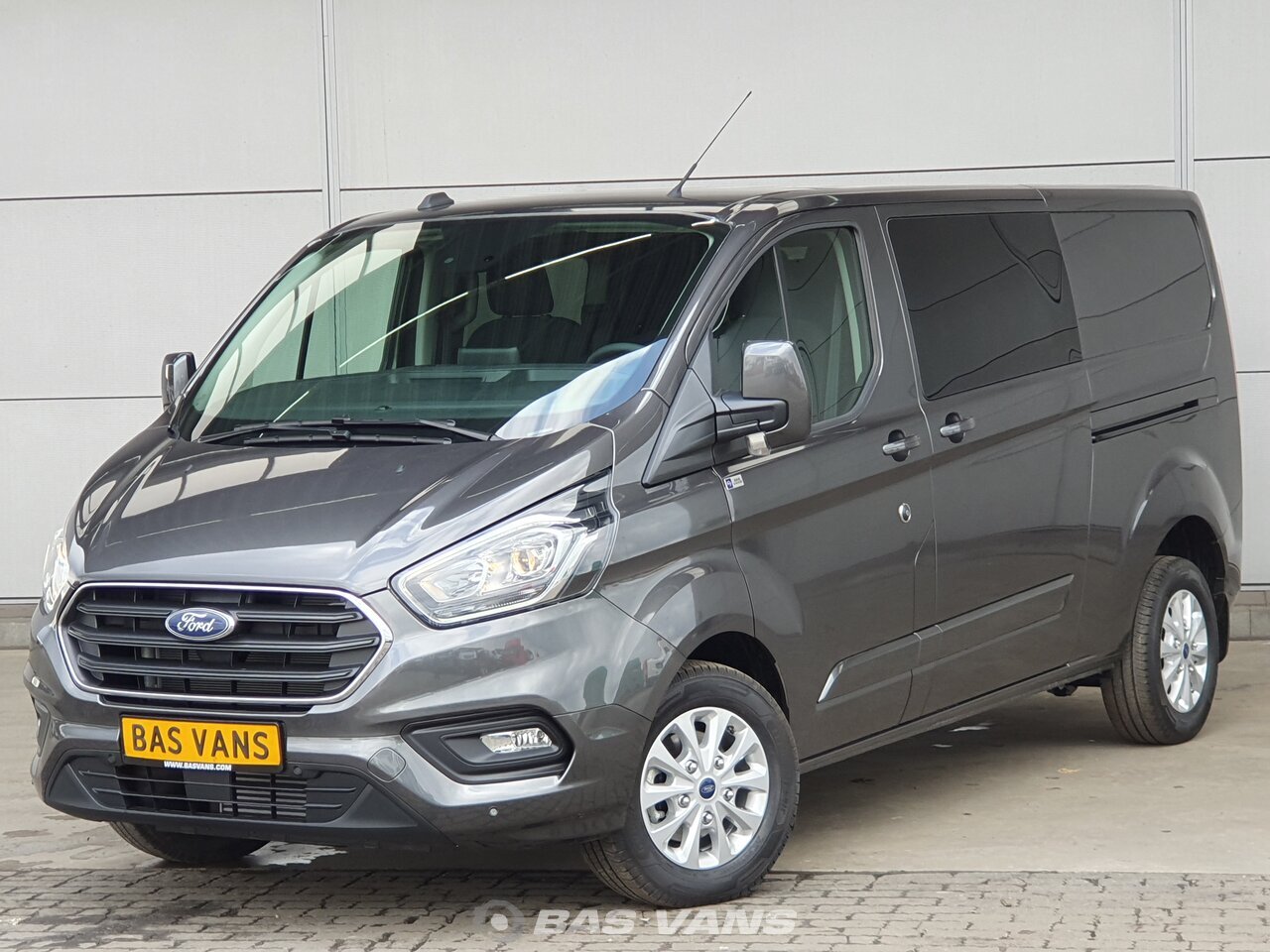ford used approved vans