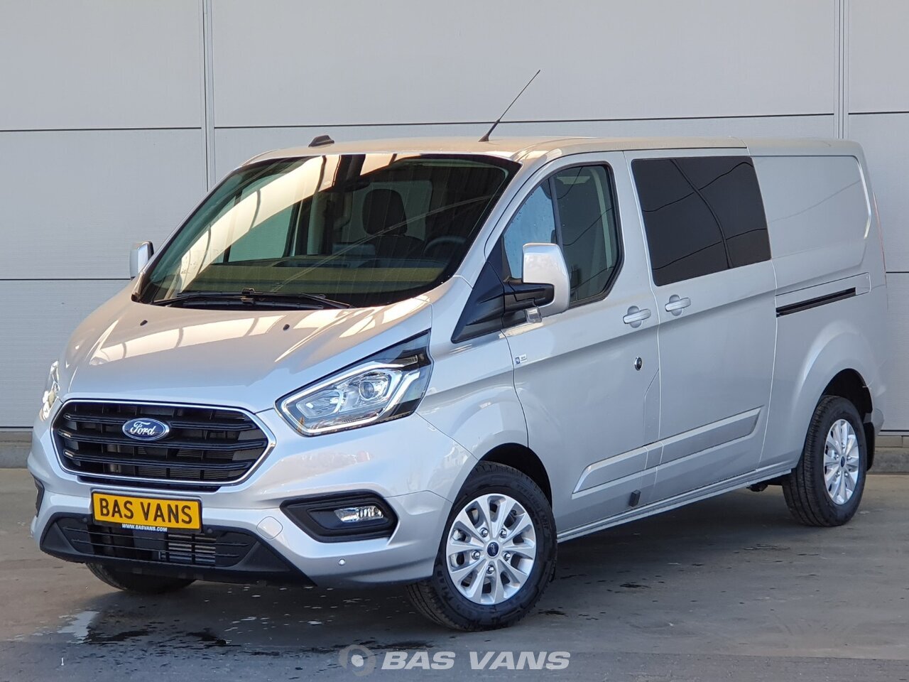 ford used approved vans