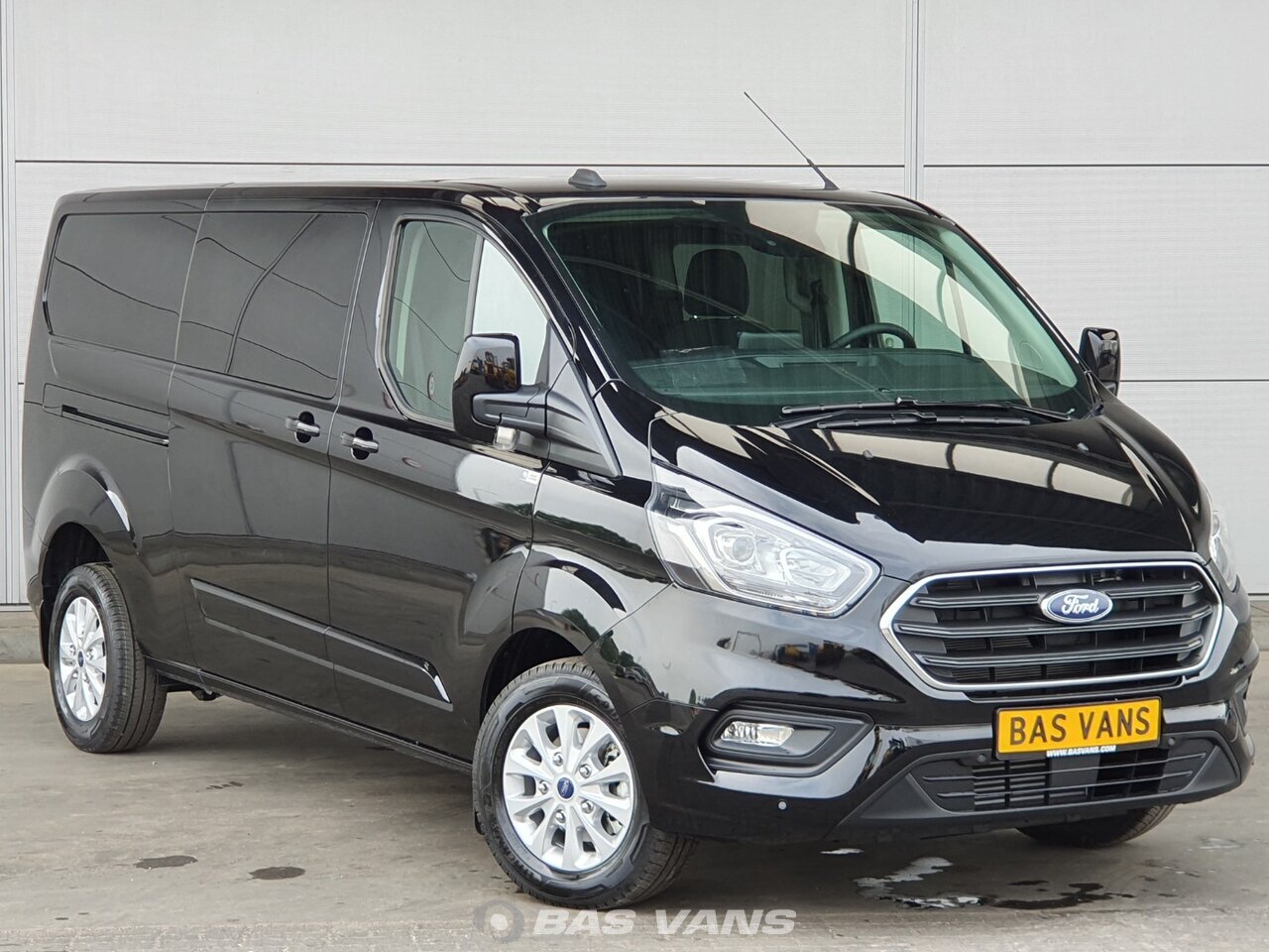 nearly new ford tourneo custom