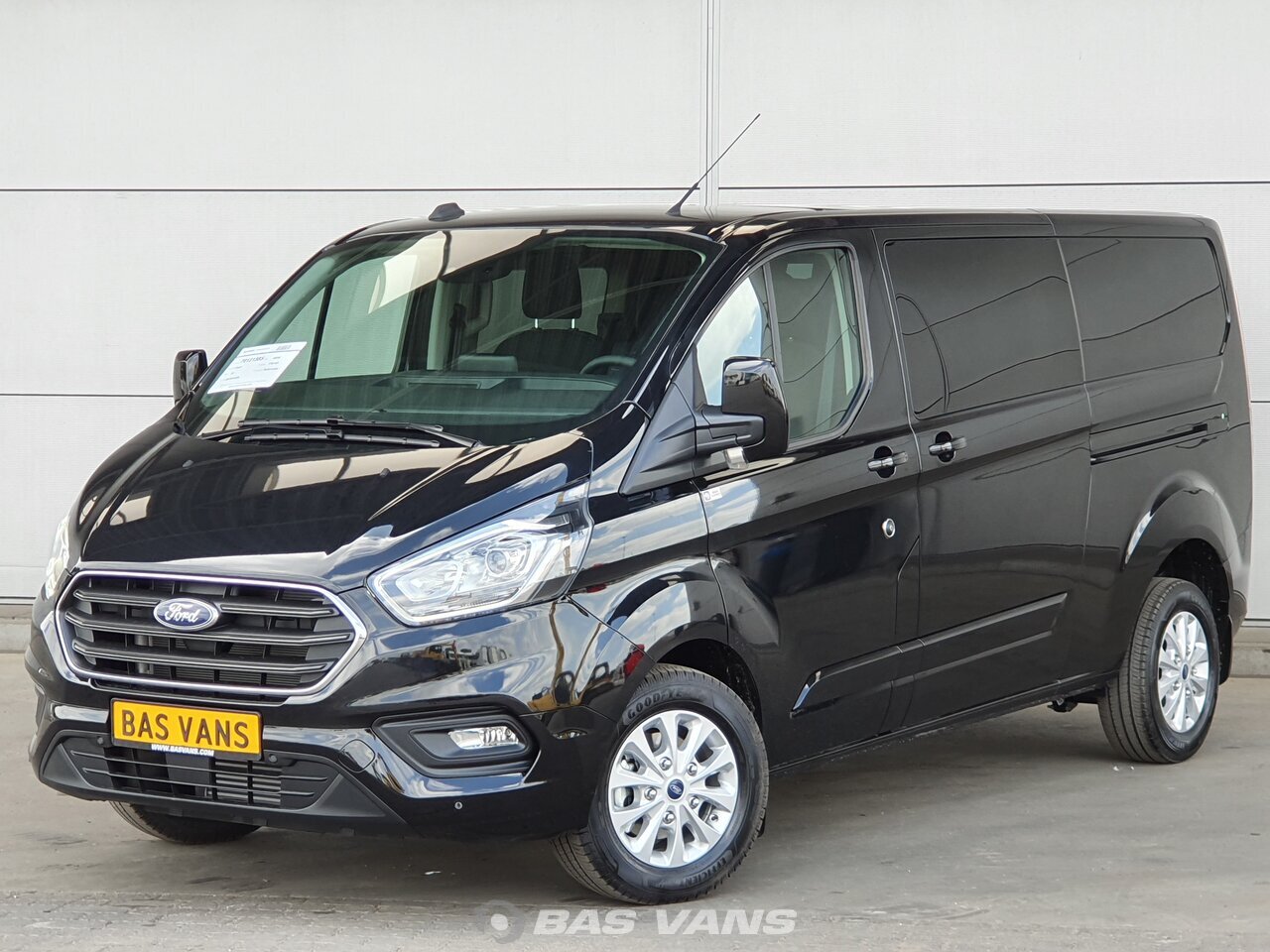 electric vivaro