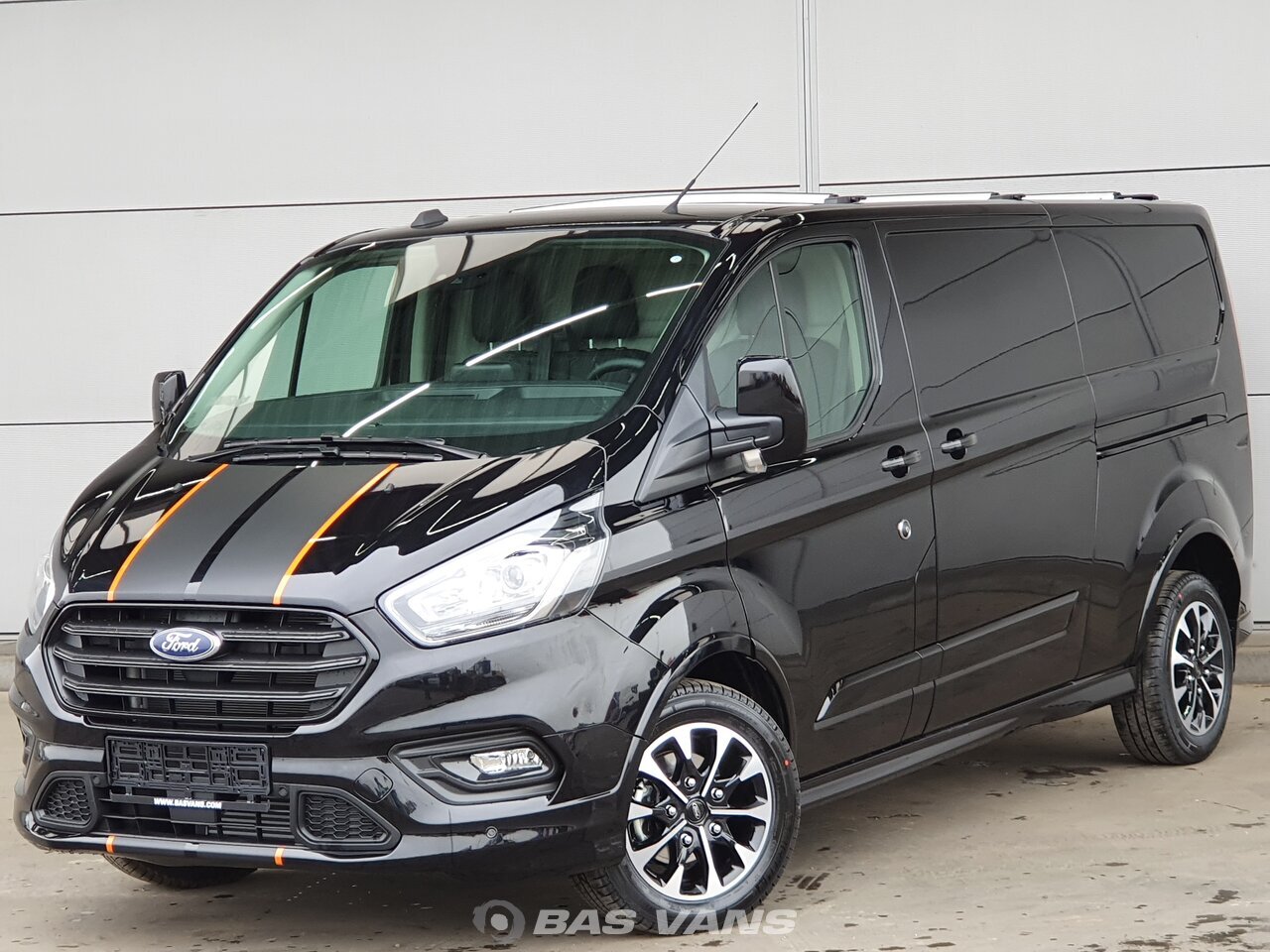 ford transit custom sport 2020