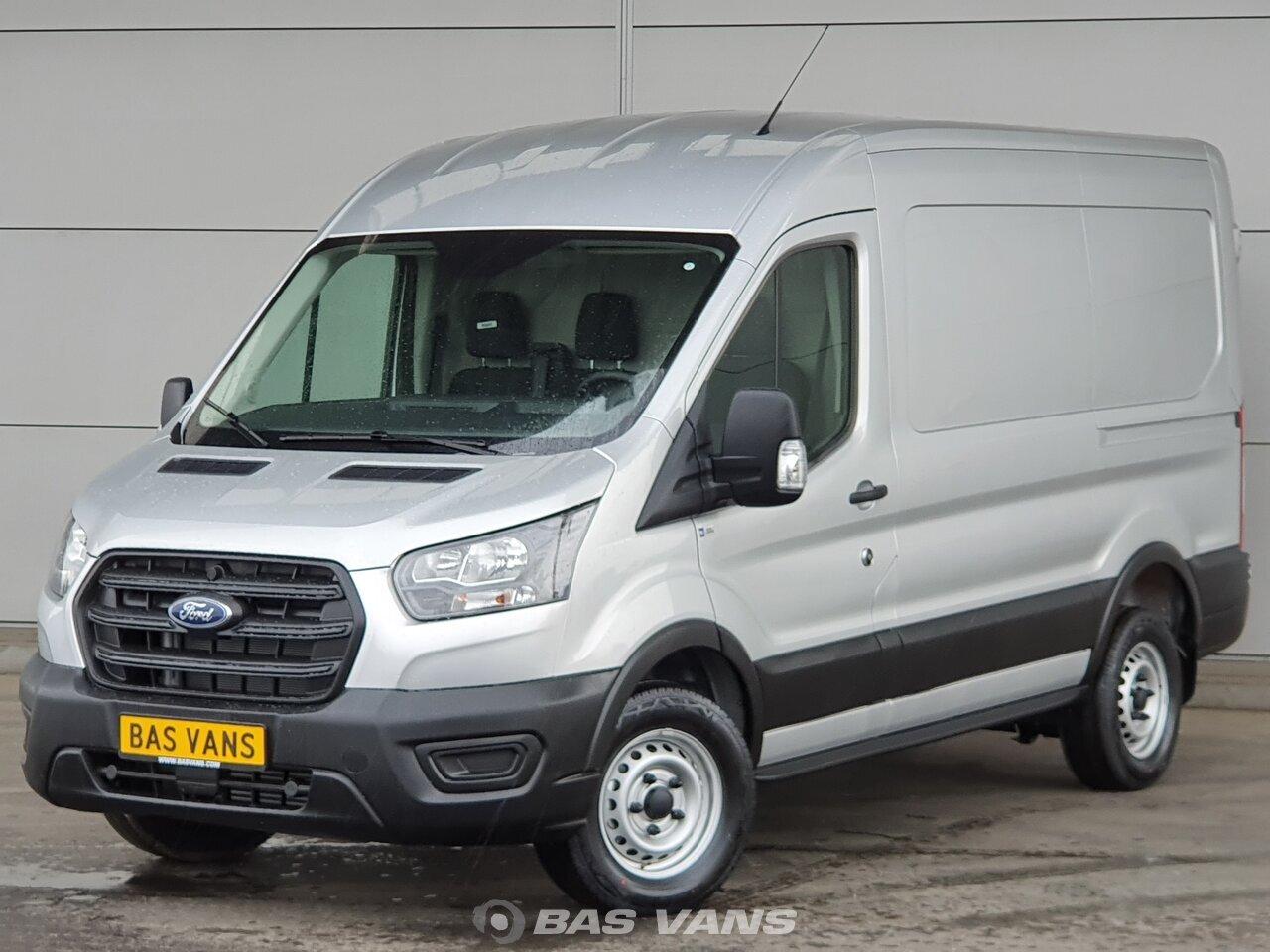 ford used approved vans