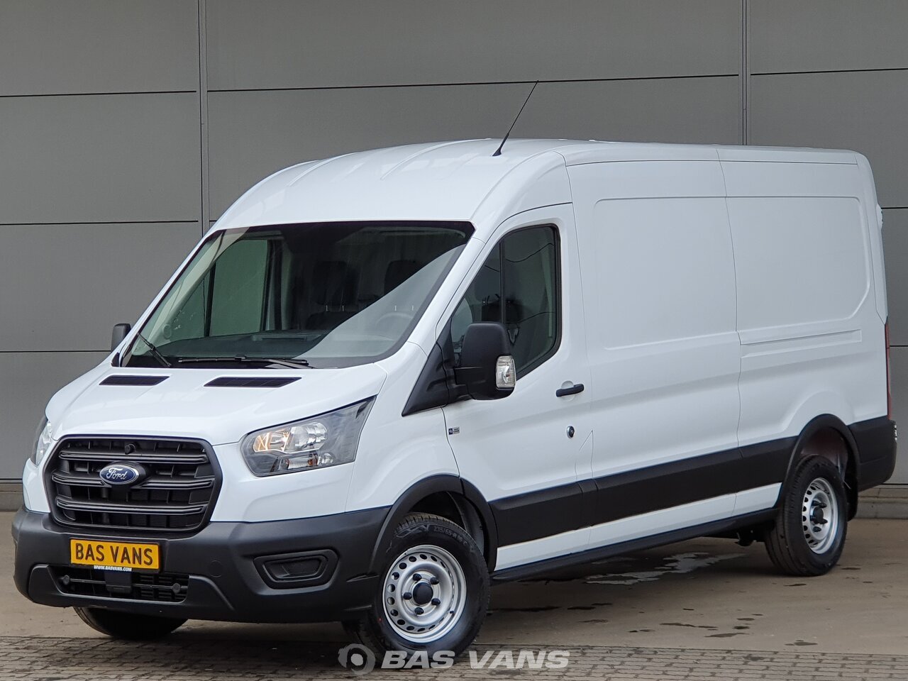 ford transit van 2020