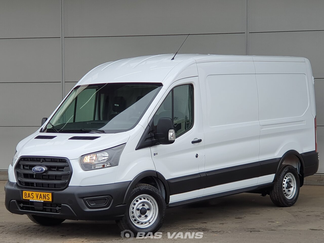 ford commercial vans