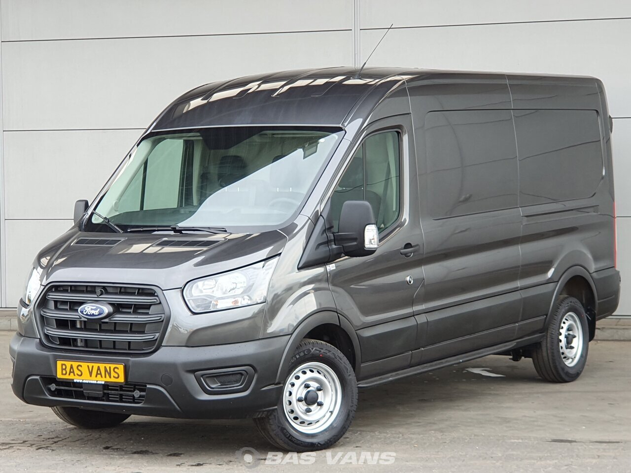 2020 ford transit commercial