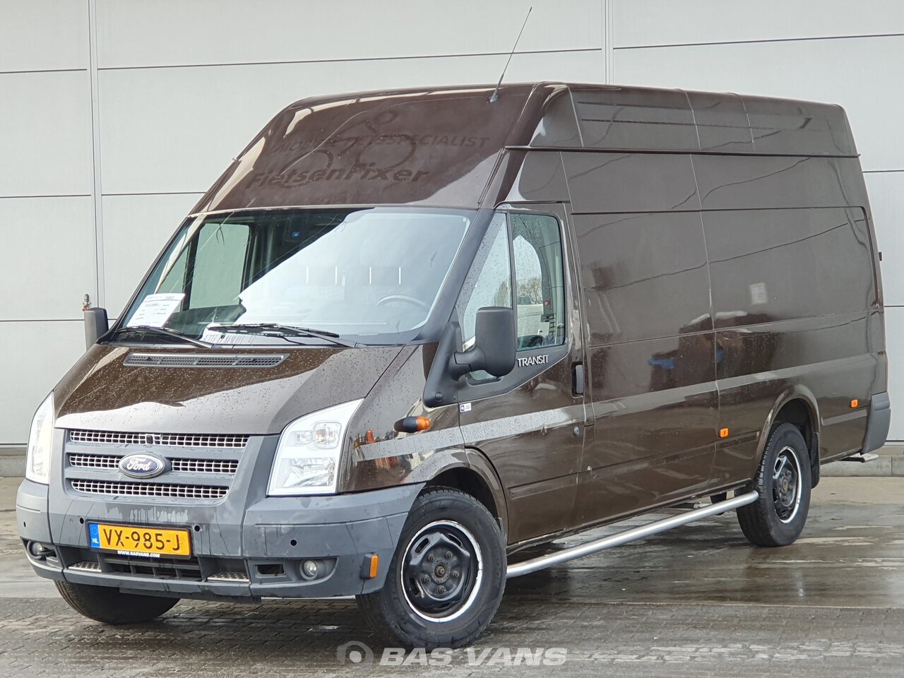 ford transit 13m3