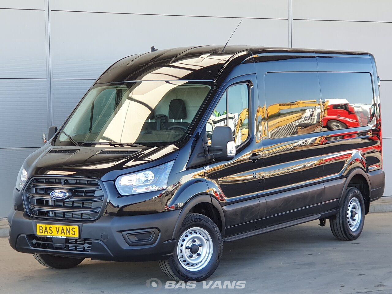 ford transit van l3h2
