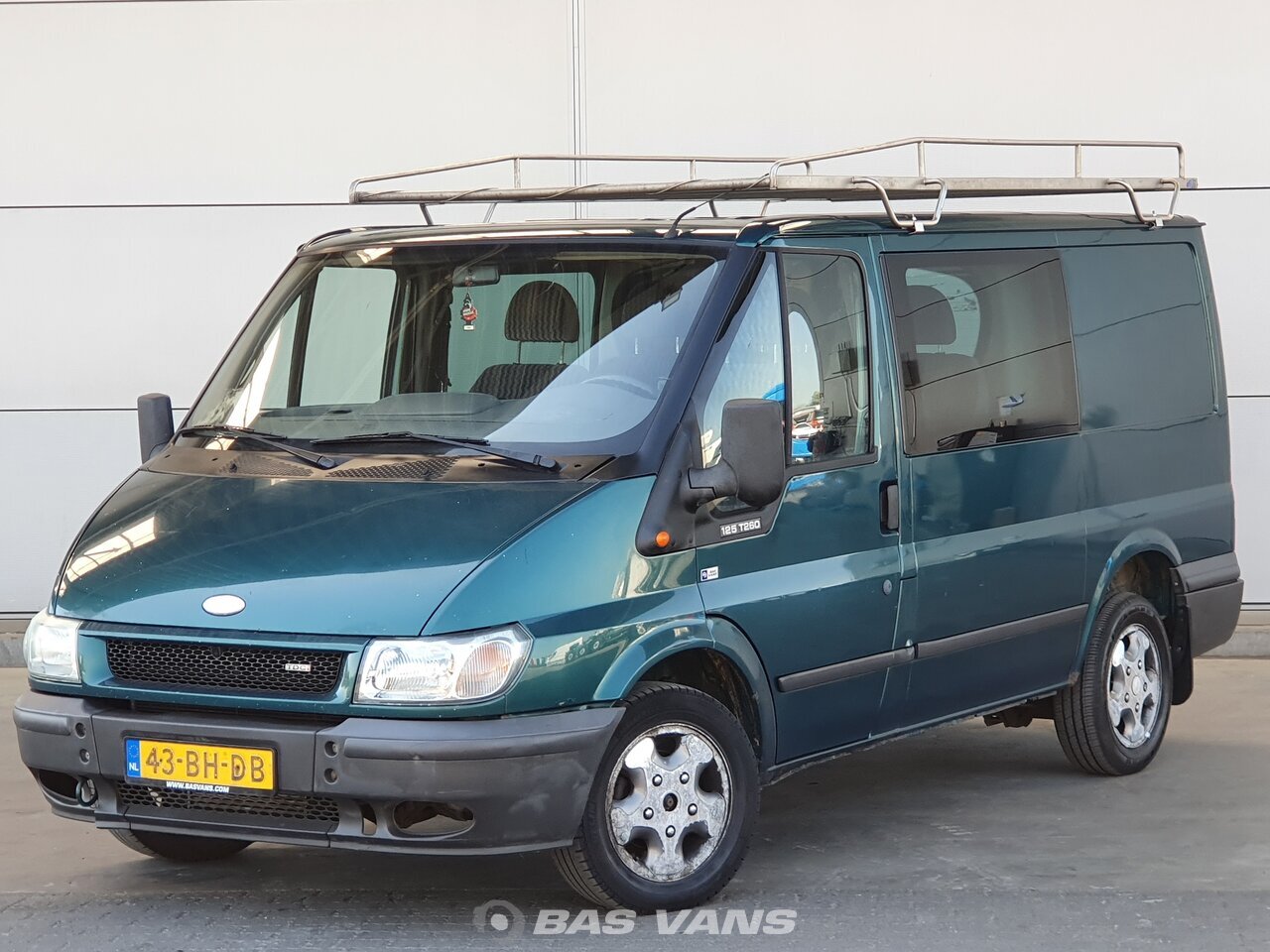 2003 ford transit van