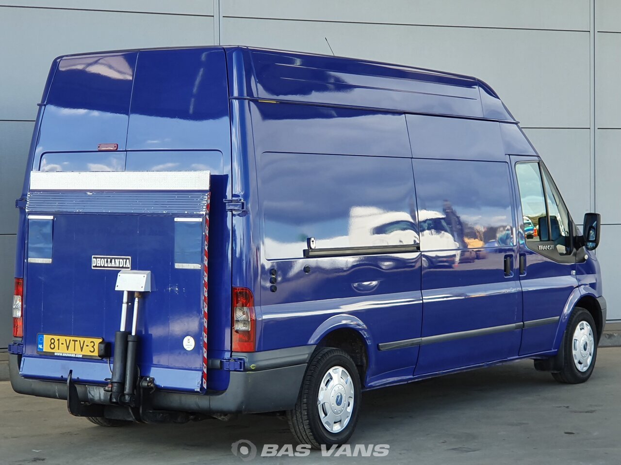 ford transit 13m3
