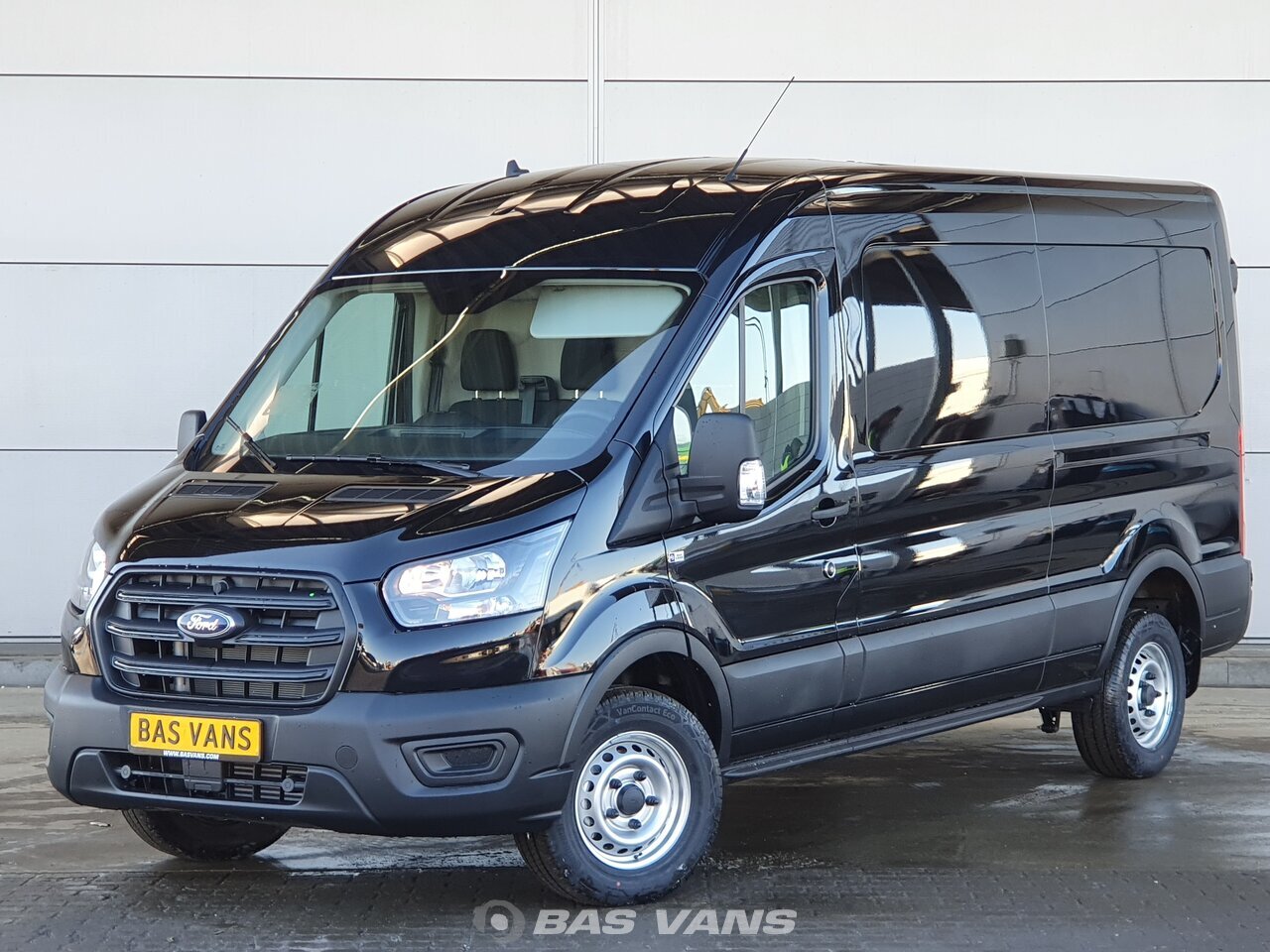 ford used approved vans