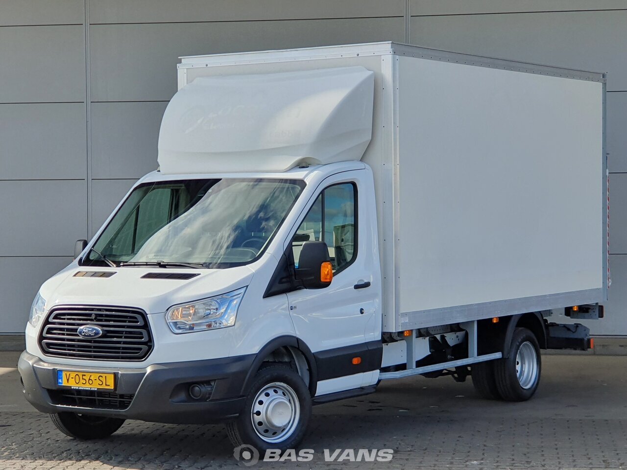 ford transit 2016 2.2 tdci