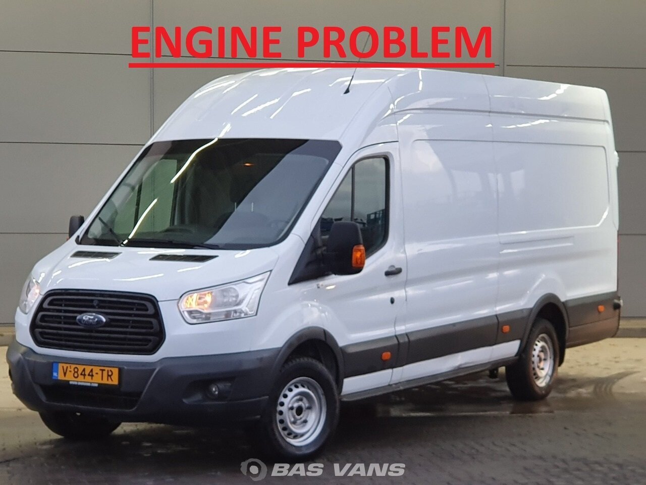 ford used and approved vans