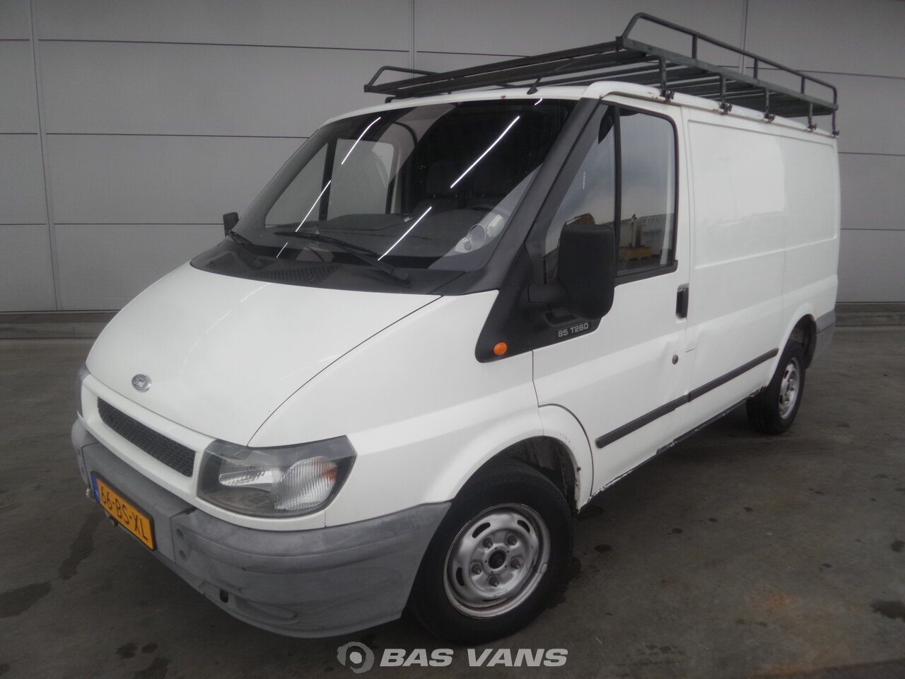 ford transit 2005