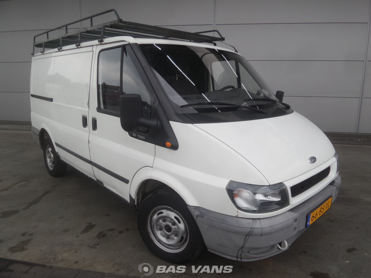 ford transit 100 t260