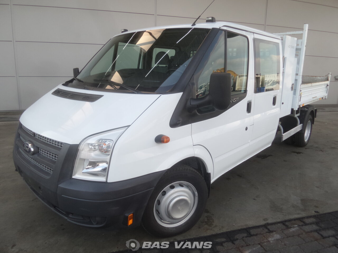 2012 ford transit 350