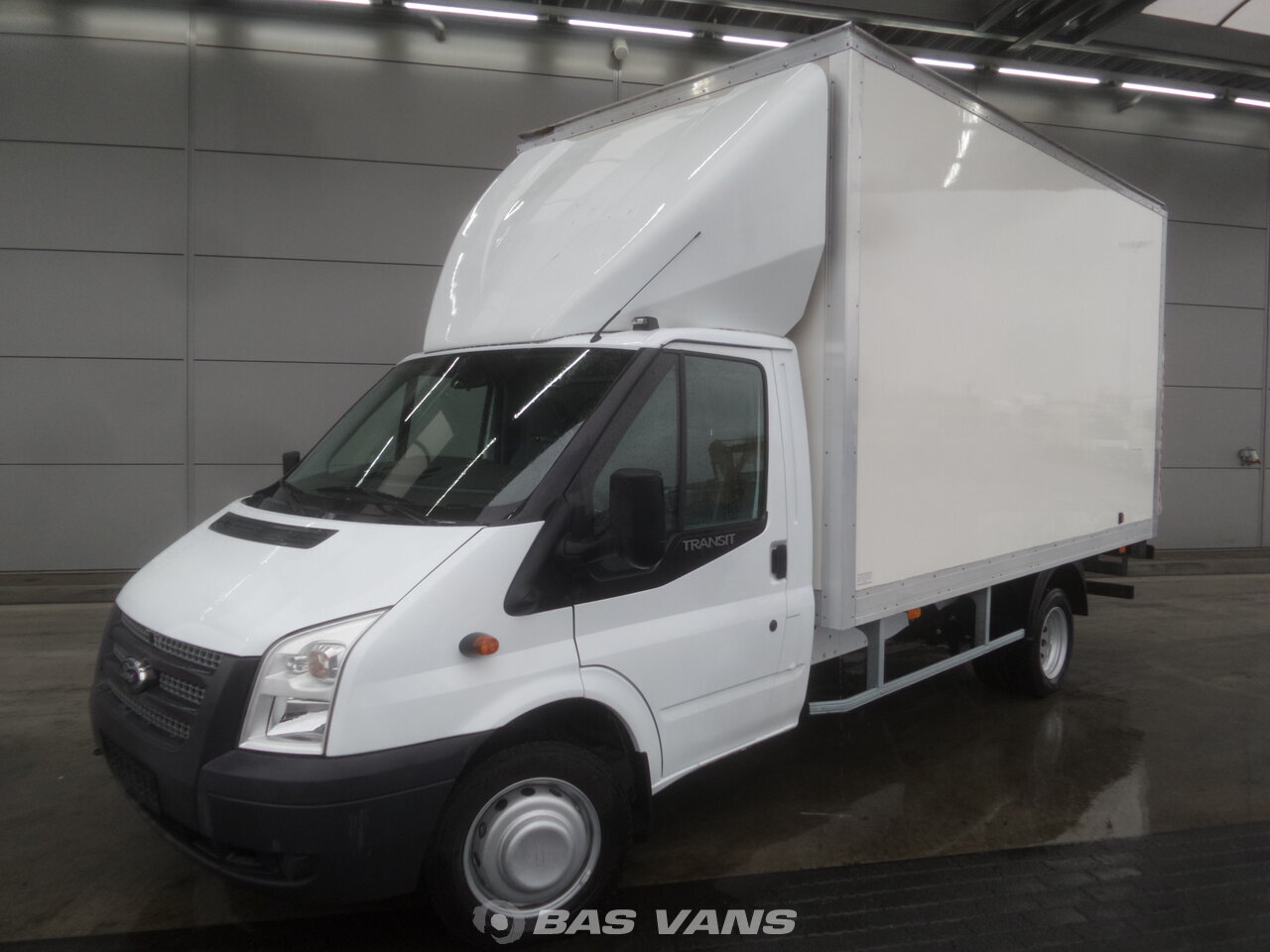 ford transit 2.2 tdci