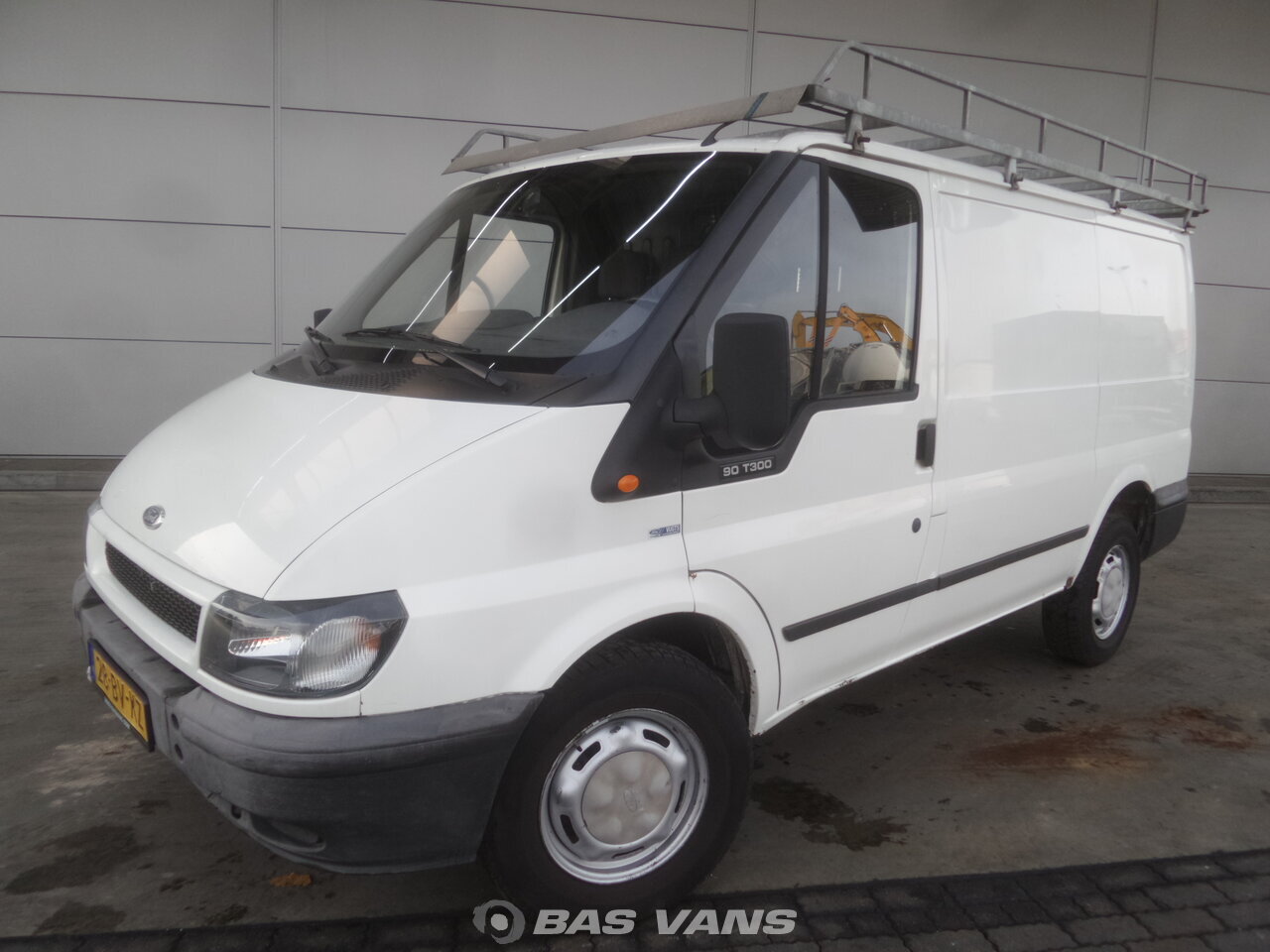 ford transit 2005