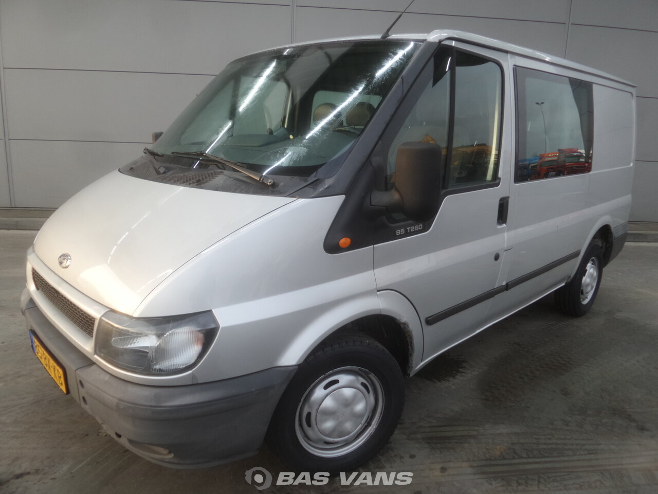 ford transit 85 t260