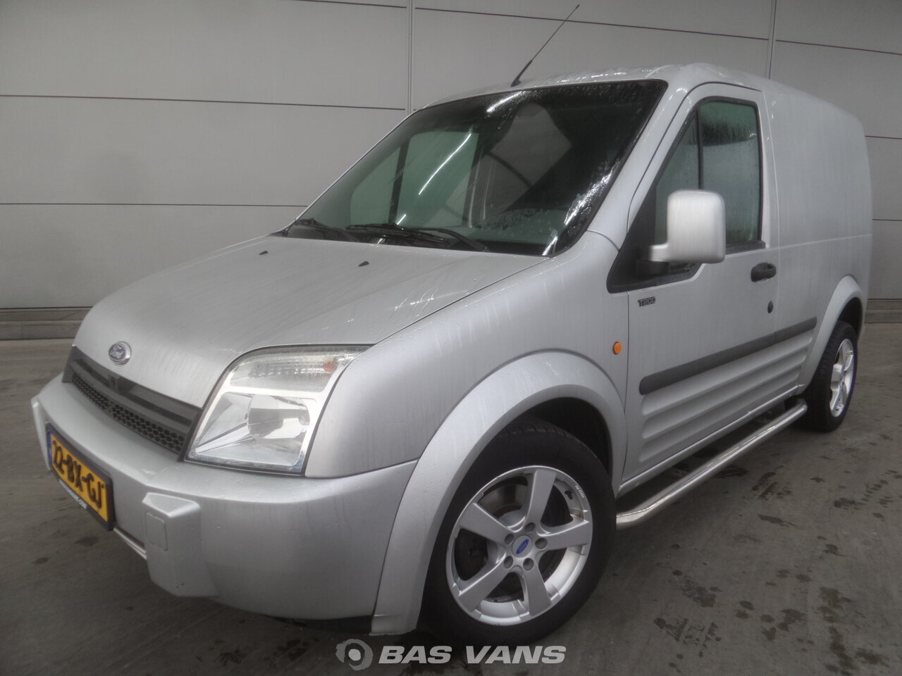ford transit connect 2006