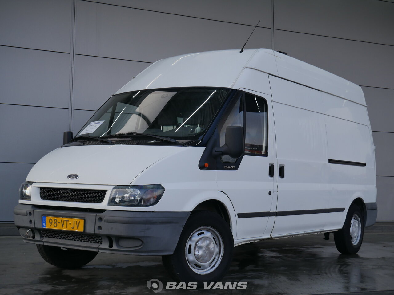 ford transit 13m3