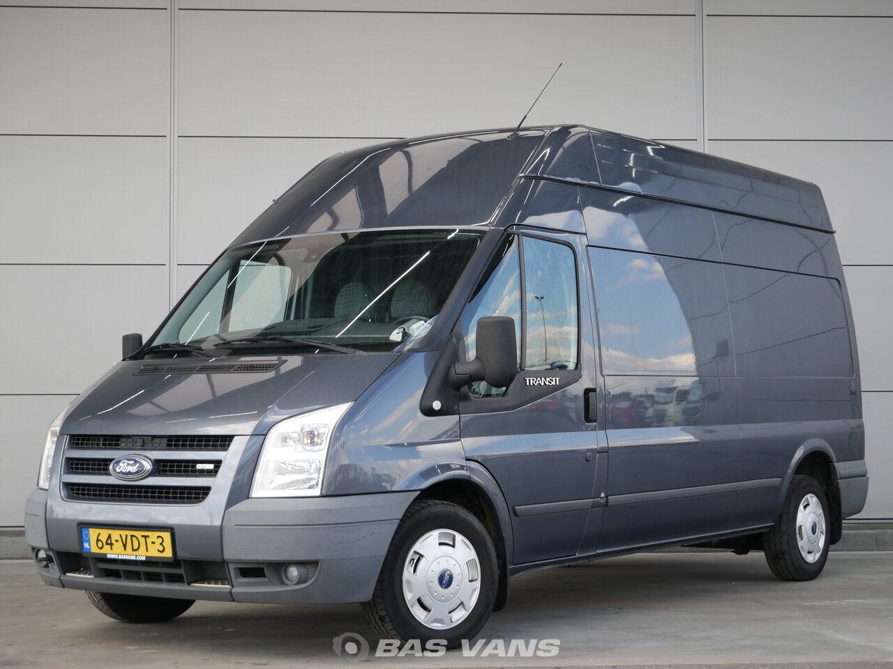 ford transit 13m3