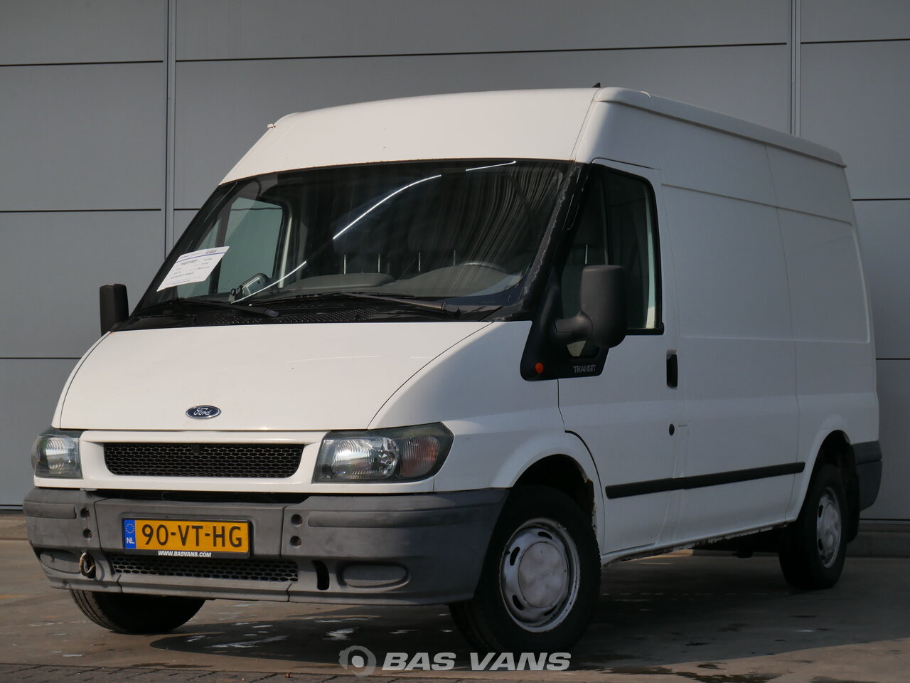 ford transit 13m3
