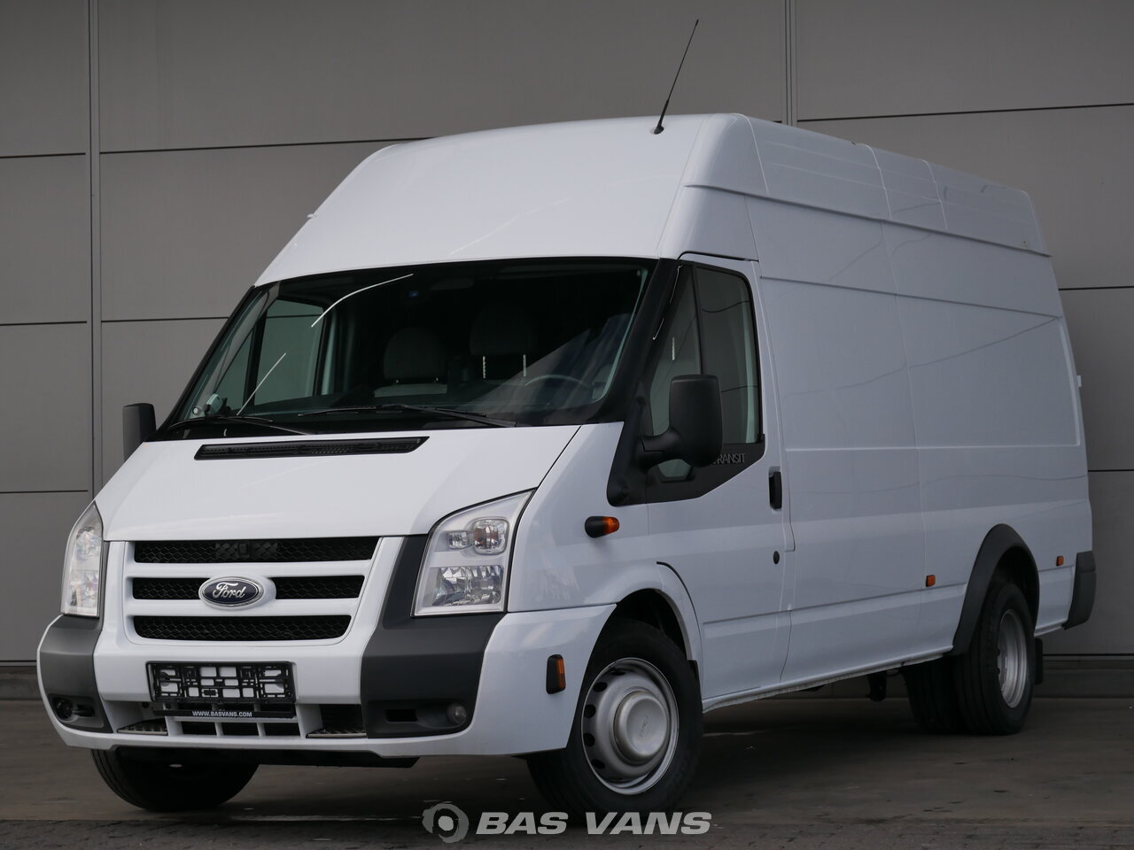 ford transit 3.2