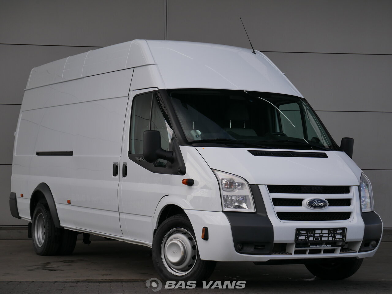 ford transit 3.2